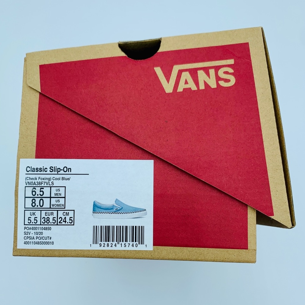 VANS CLASSIC SLIP-ON - Picture 8 of 8